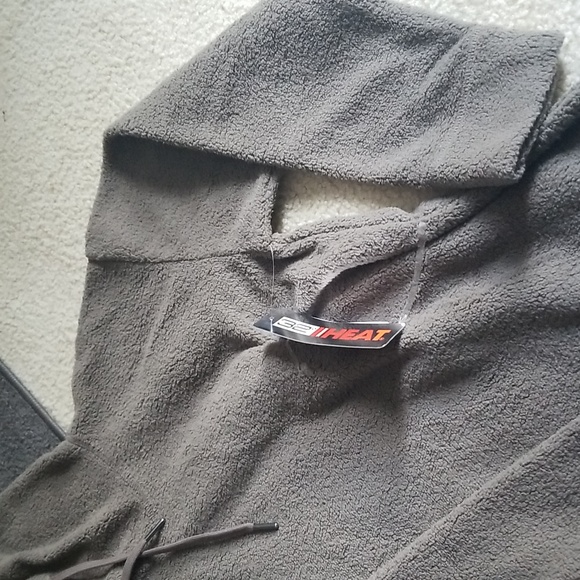 Fleece Hoodie - Picture 2 of 4